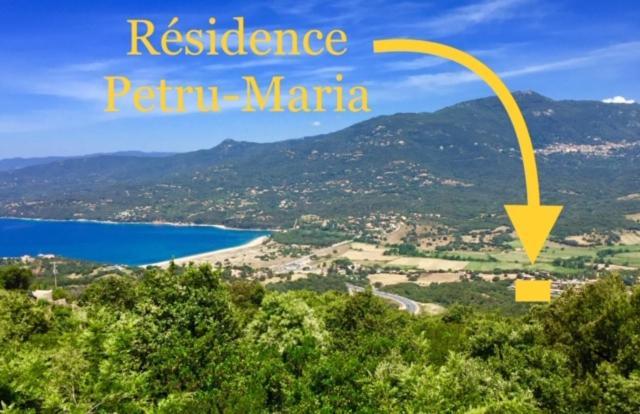 Appartement Résidence Petru-maria Propriano (Corsica)