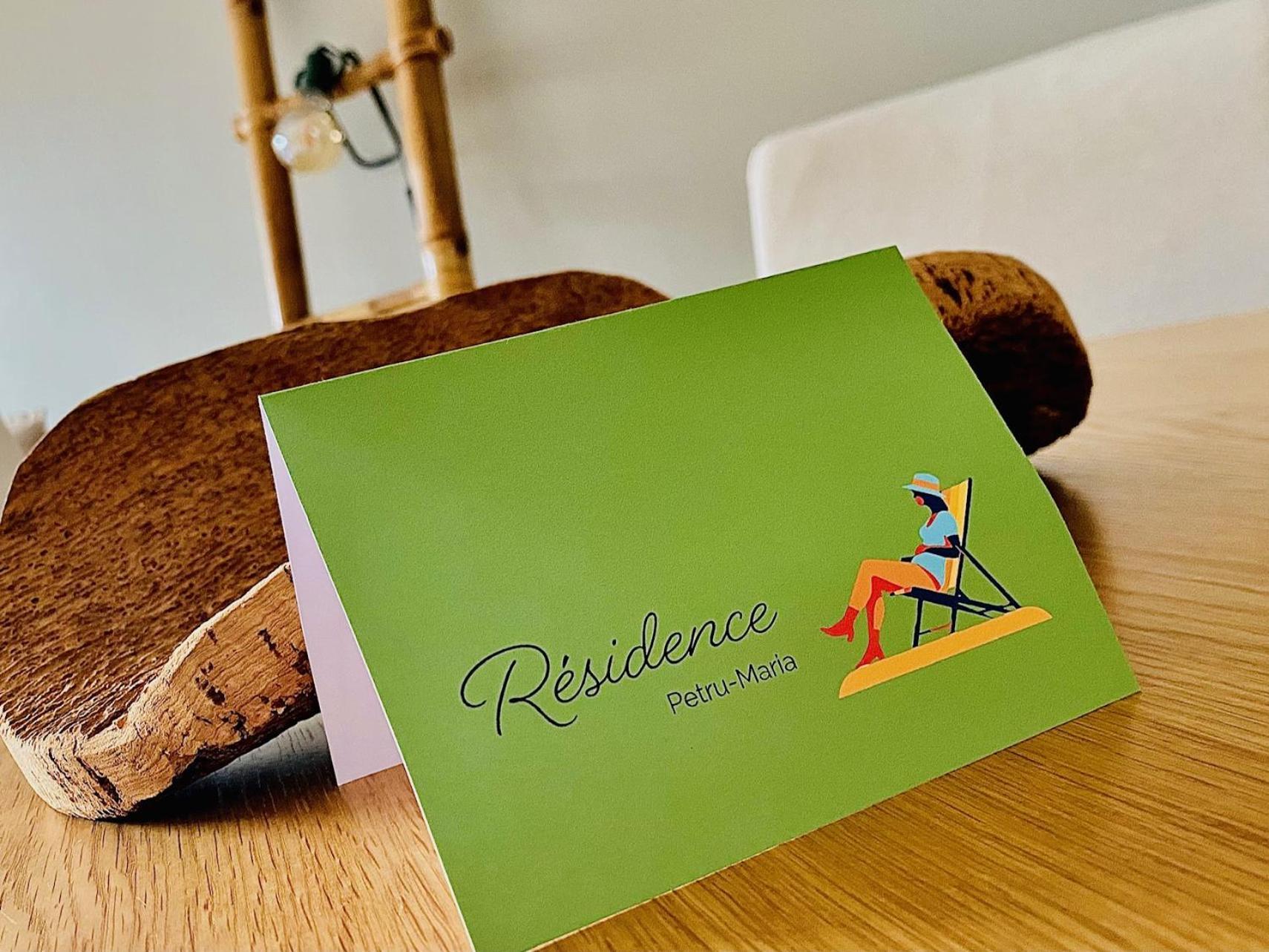 Résidence Petru-maria Appartement
